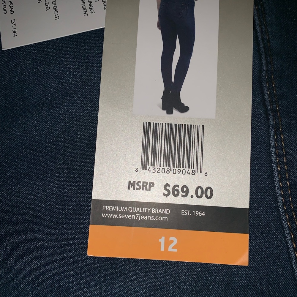Seven jeans - Picture 2 of 2